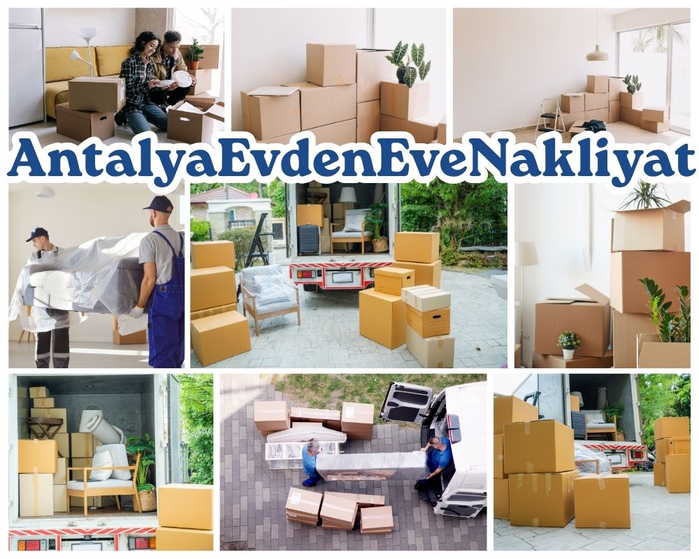 Antalya Olur Evden Eve Asansörlü Taşımacılık